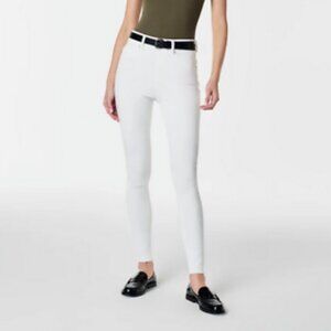 SPANX White Ankle Skinny Jeans #20271Q